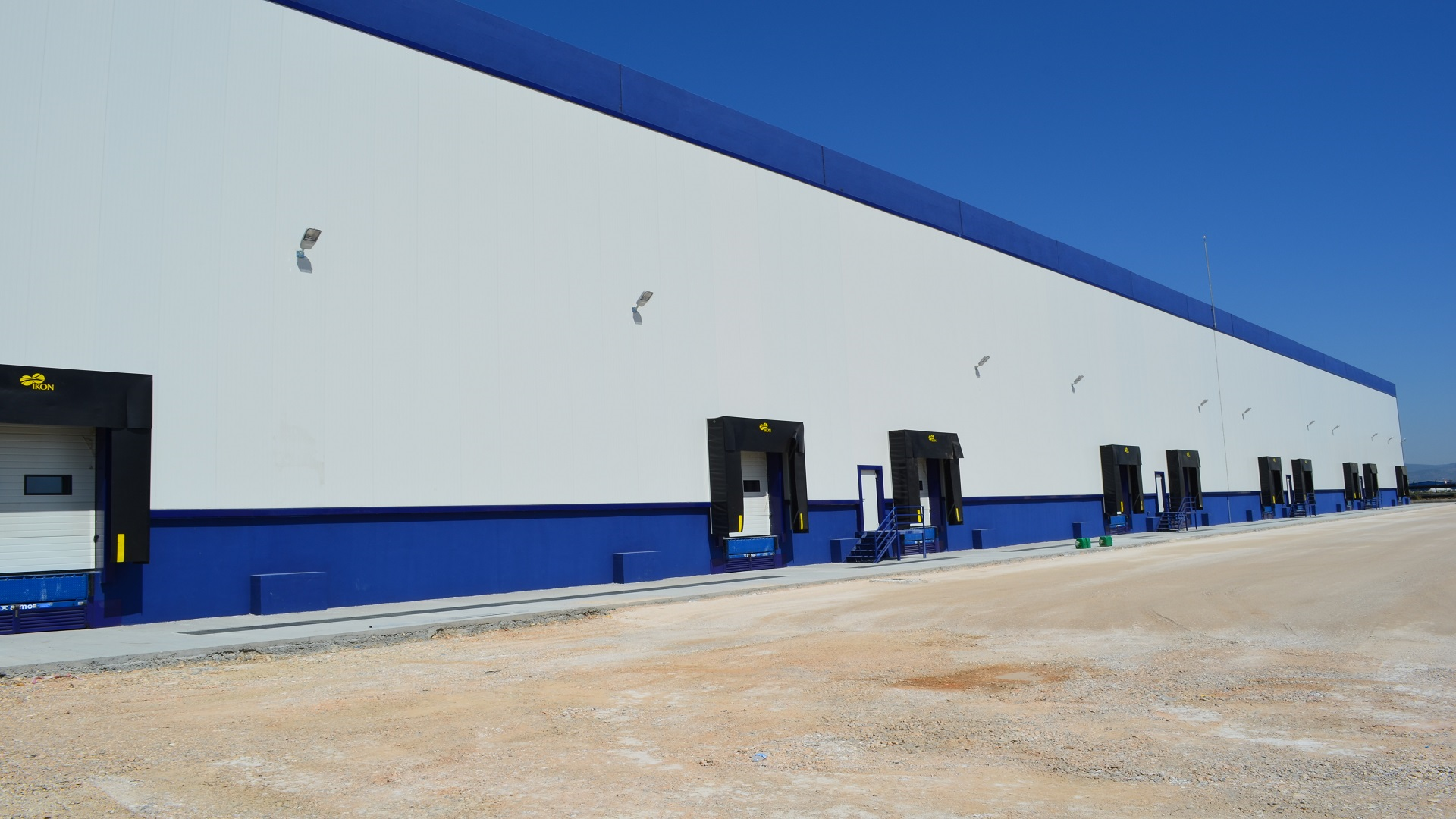 Manisa Organised Industrial Site Logistics Depot